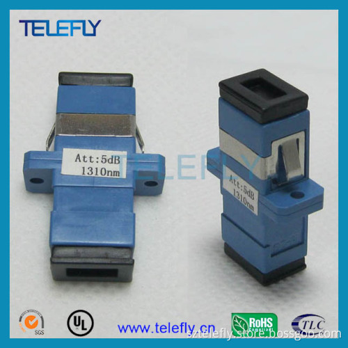 Sc Fiber Optic Attenuator
